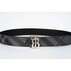 Cinturón Burberry Exclusivo - Modelo 2707