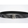 Cinturón Burberry Exclusivo - Modelo 2707