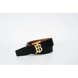 Cinturón Burberry Exclusivo - Modelo 2709