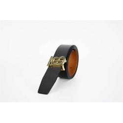 Cinturón Burberry Exclusivo - Modelo 2709