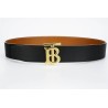Cinturón Burberry Exclusivo - Modelo 2709