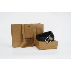 Cinturón Burberry Exclusivo - Modelo 2710