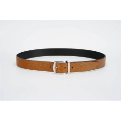Cinturón Burberry Exclusivo - Modelo 2711