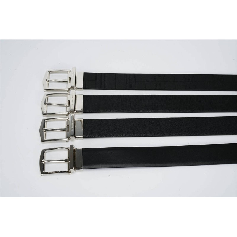 Cinturón Burberry Exclusivo - Modelo 2712