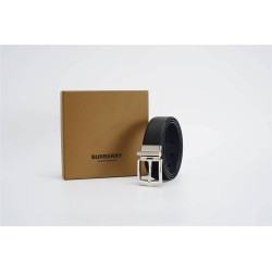 Cinturón Burberry Exclusivo - Modelo 2712