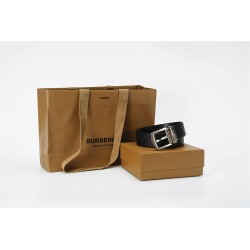 Cinturón Burberry Exclusivo - Modelo 2713