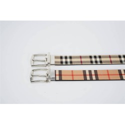 Cinturón Burberry Exclusivo - Modelo 2715