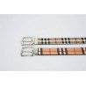 Cinturón Burberry Exclusivo - Modelo 2715