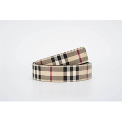 Cinturón Burberry Exclusivo - Modelo 2715