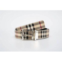 Cinturón Burberry Exclusivo - Modelo 2715