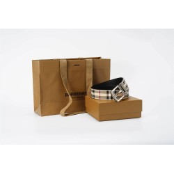 Cinturón Burberry Exclusivo - Modelo 2715