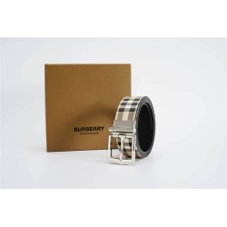 Cinturón Burberry Exclusivo - Modelo 2715