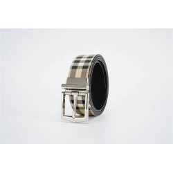 Cinturón Burberry Exclusivo - Modelo 2715
