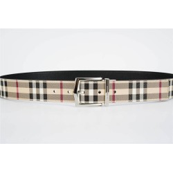 Cinturón Burberry Exclusivo - Modelo 2715