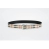 Cinturón Burberry Exclusivo - Modelo 2715