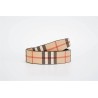 Cinturón Burberry Exclusivo - Modelo 2716