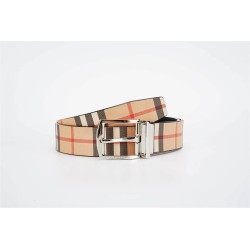 Cinturón Burberry Exclusivo - Modelo 2716