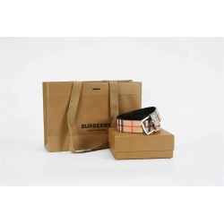 Cinturón Burberry Exclusivo - Modelo 2716