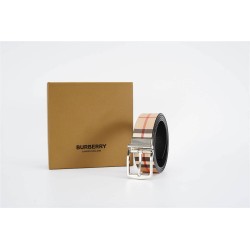 Cinturón Burberry Exclusivo - Modelo 2716