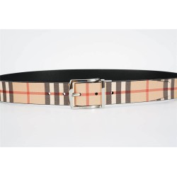 Cinturón Burberry Exclusivo - Modelo 2716