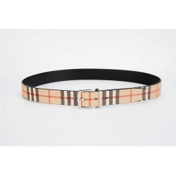 Cinturón Burberry Exclusivo - Modelo 2716