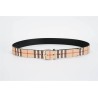Cinturón Burberry Exclusivo - Modelo 2716