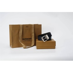 Cinturón Burberry Exclusivo - Modelo 2717