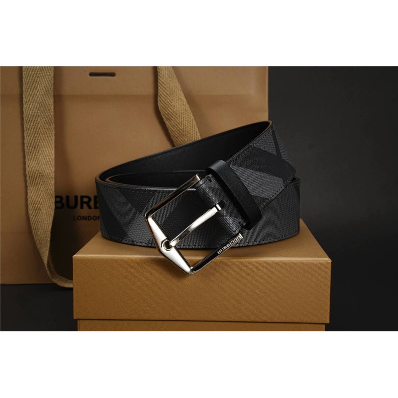 Cinturón Burberry Exclusivo - Modelo 2718