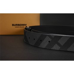 Cinturón Burberry Exclusivo - Modelo 2718