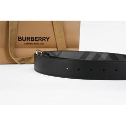 Cinturón Burberry Exclusivo - Modelo 2718