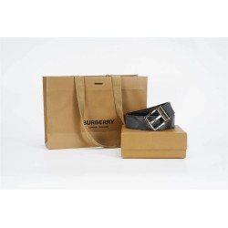 Cinturón Burberry Exclusivo - Modelo 2718
