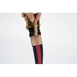Cinturón Gucci Exclusivo - Modelo 2719