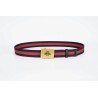 Cinturón Gucci Exclusivo - Modelo 2719