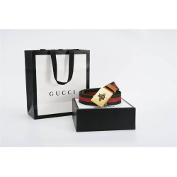 Cinturón Gucci Exclusivo - Modelo 2720