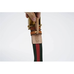 Cinturón Gucci Exclusivo - Modelo 2720