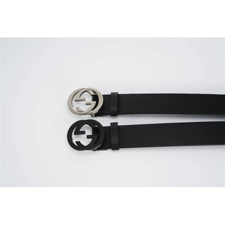 Cinturón Gucci Exclusivo - Modelo 2722