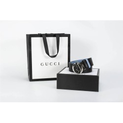 Cinturón Gucci Exclusivo - Modelo 2723