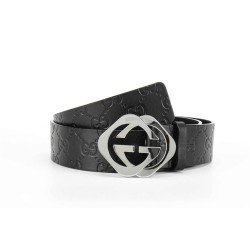 Cinturón Gucci Exclusivo - Modelo 2724