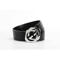 Cinturón Gucci Exclusivo - Modelo 2724
