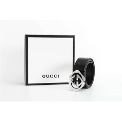 Cinturón Gucci Exclusivo - Modelo 2724