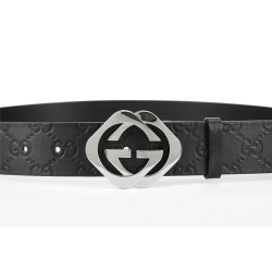 Cinturón Gucci Exclusivo - Modelo 2724