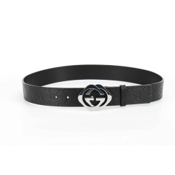 Cinturón Gucci Exclusivo - Modelo 2724