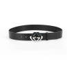 Cinturón Gucci Exclusivo - Modelo 2724