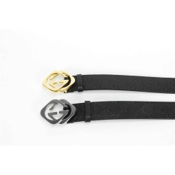 Cinturón Gucci Exclusivo - Modelo 2725