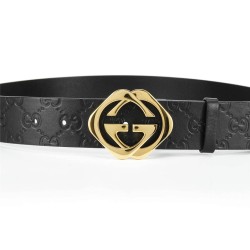 Cinturón Gucci Exclusivo - Modelo 2725