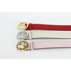 Cinturón Gucci Exclusivo - Modelo 2726