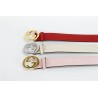 Cinturón Gucci Exclusivo - Modelo 2726