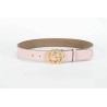 Cinturón Gucci Exclusivo - Modelo 2726