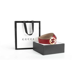 Cinturón Gucci Exclusivo - Modelo 2727