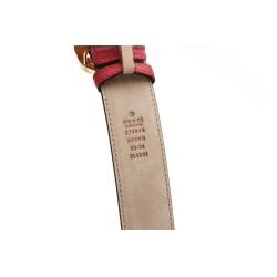 Cinturón Gucci Exclusivo - Modelo 2727